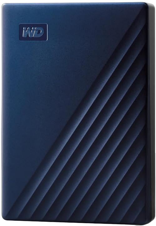 WD My Passport 5 TB