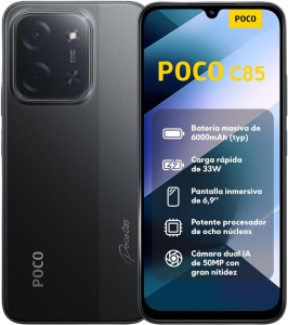 XIAOMI POCO C85