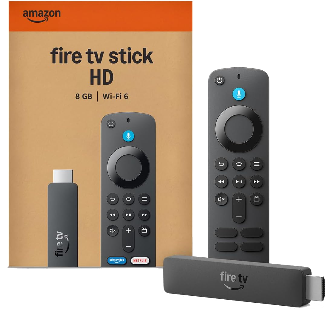 Fire TV Stick HD