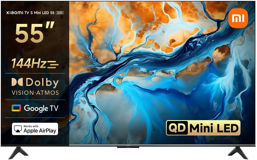 Xiaomi TV S Mini LED 55 2025