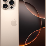 Apple iPhone 16 Pro MAX de 256 GB