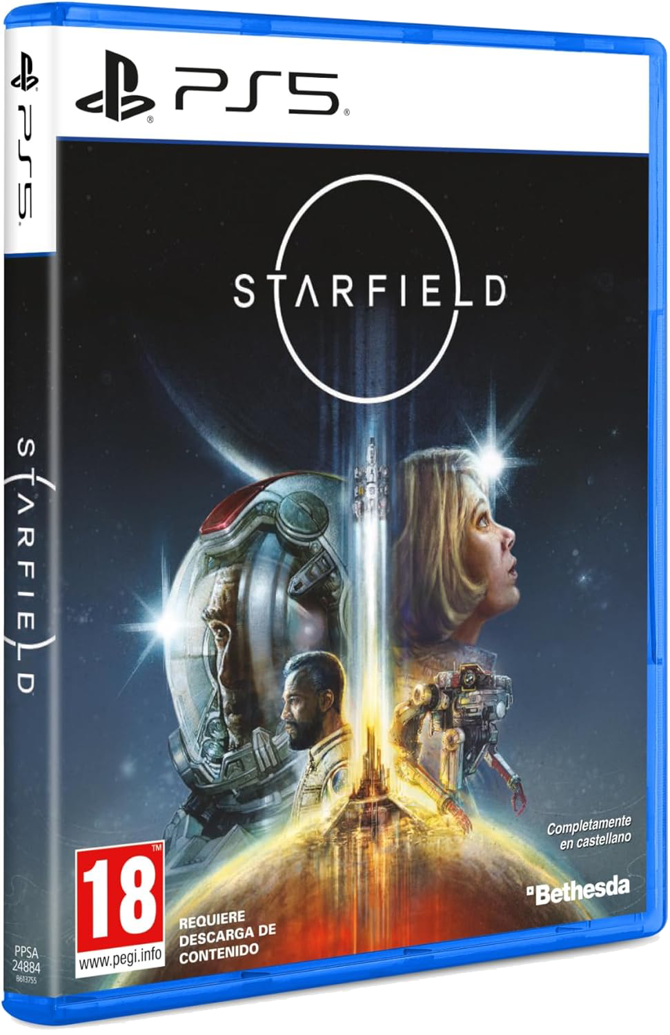 Starfield™: Edición estándar PS5