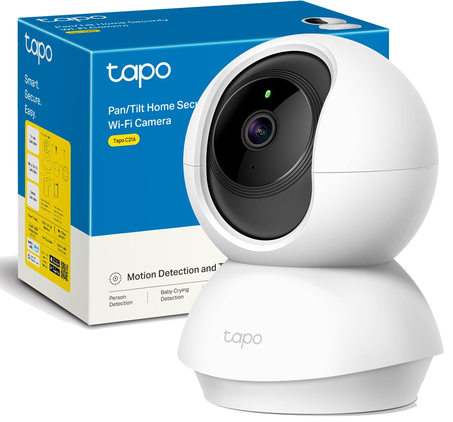 Tapo C21A