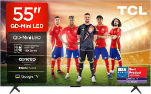 TCL 55Q6C Televisor 55 Pulgadas