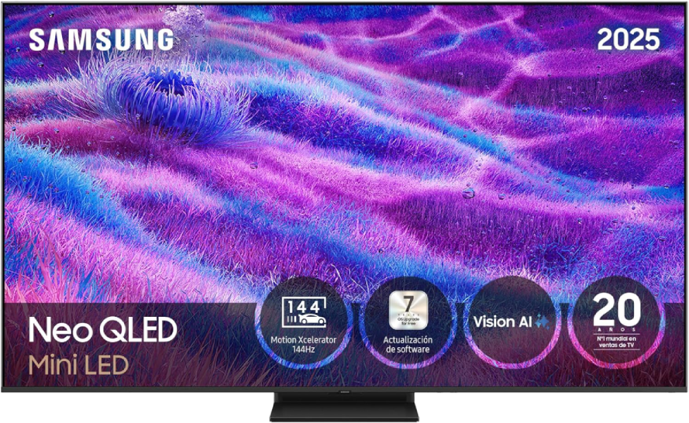 Samsung TV 55 Pulgadas Neo QLED