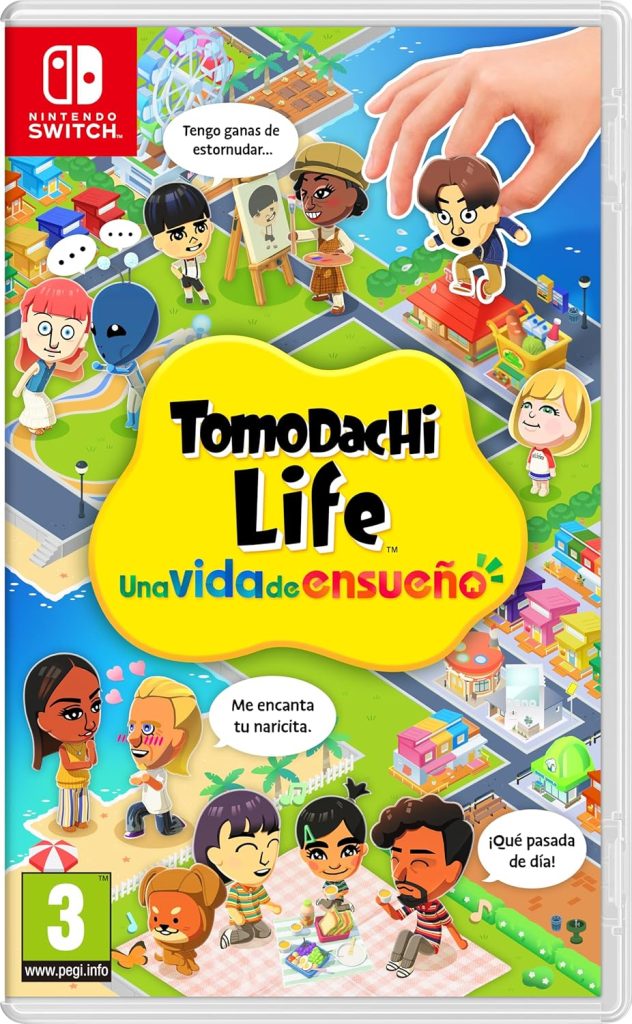 Tomodachi Life