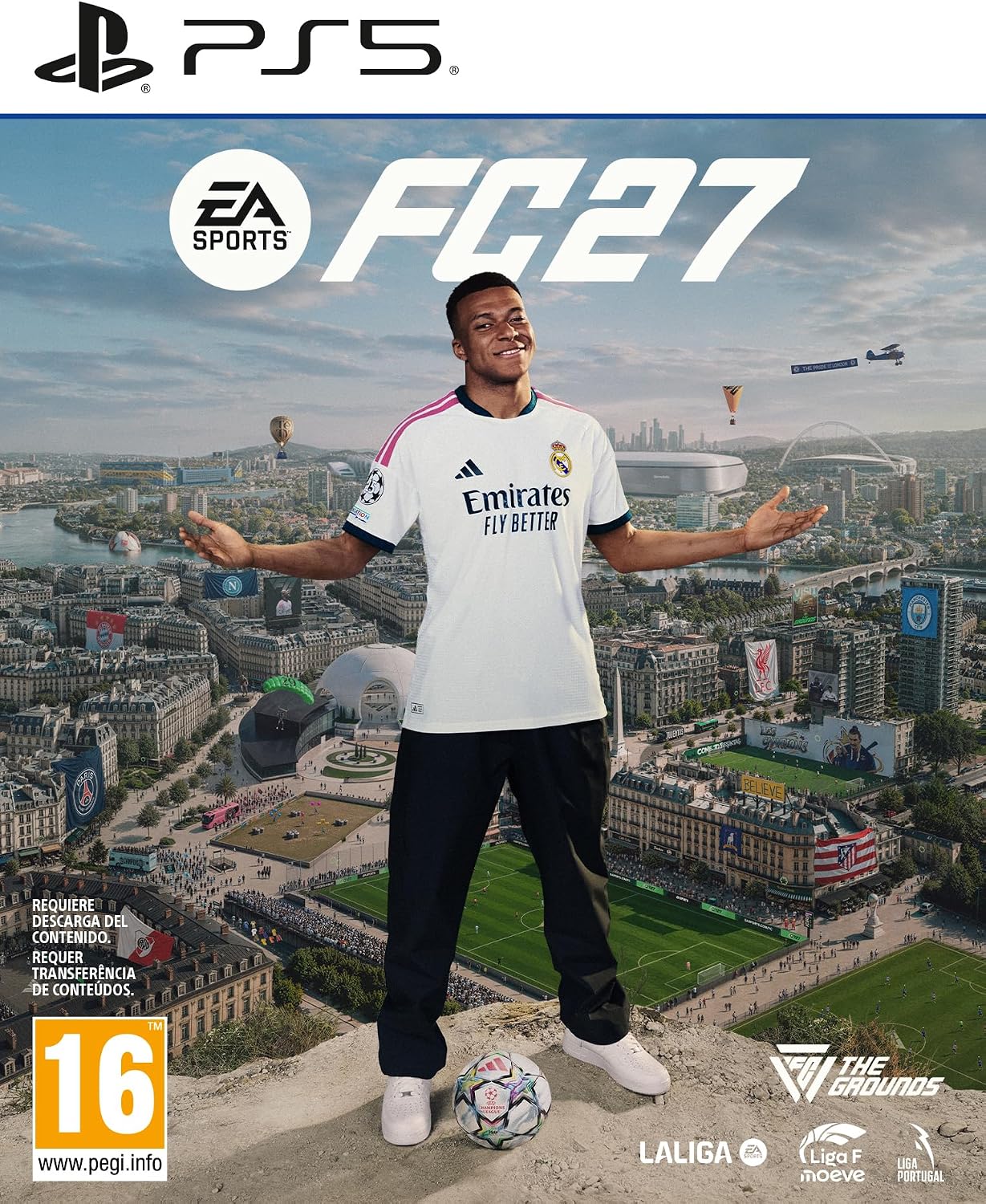 EA SPORTS FC™ 27